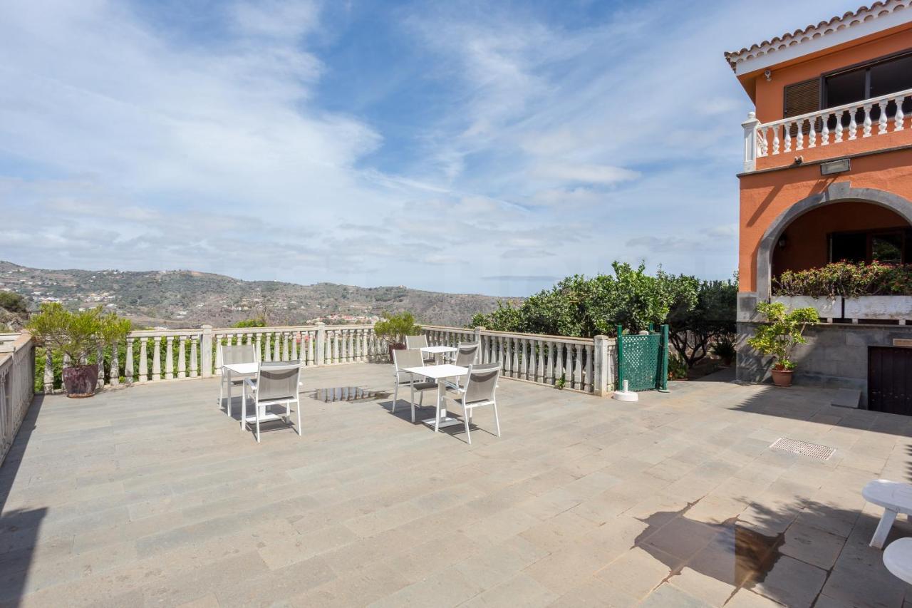 Fantastic Rural House With Pool And Terrace Villa Santa Brigida  Exterior photo