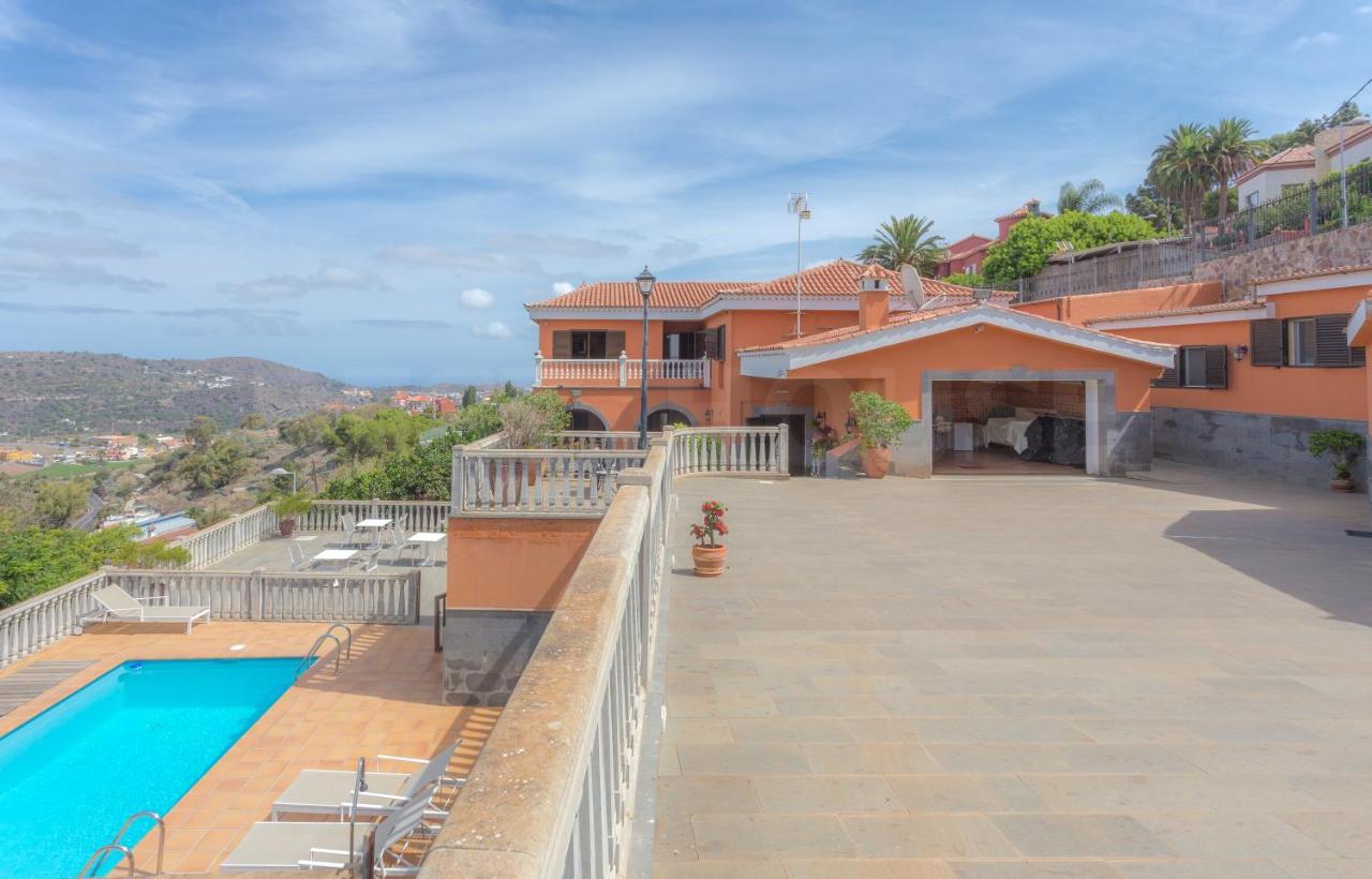Fantastic Rural House With Pool And Terrace Villa Santa Brigida  Exterior photo