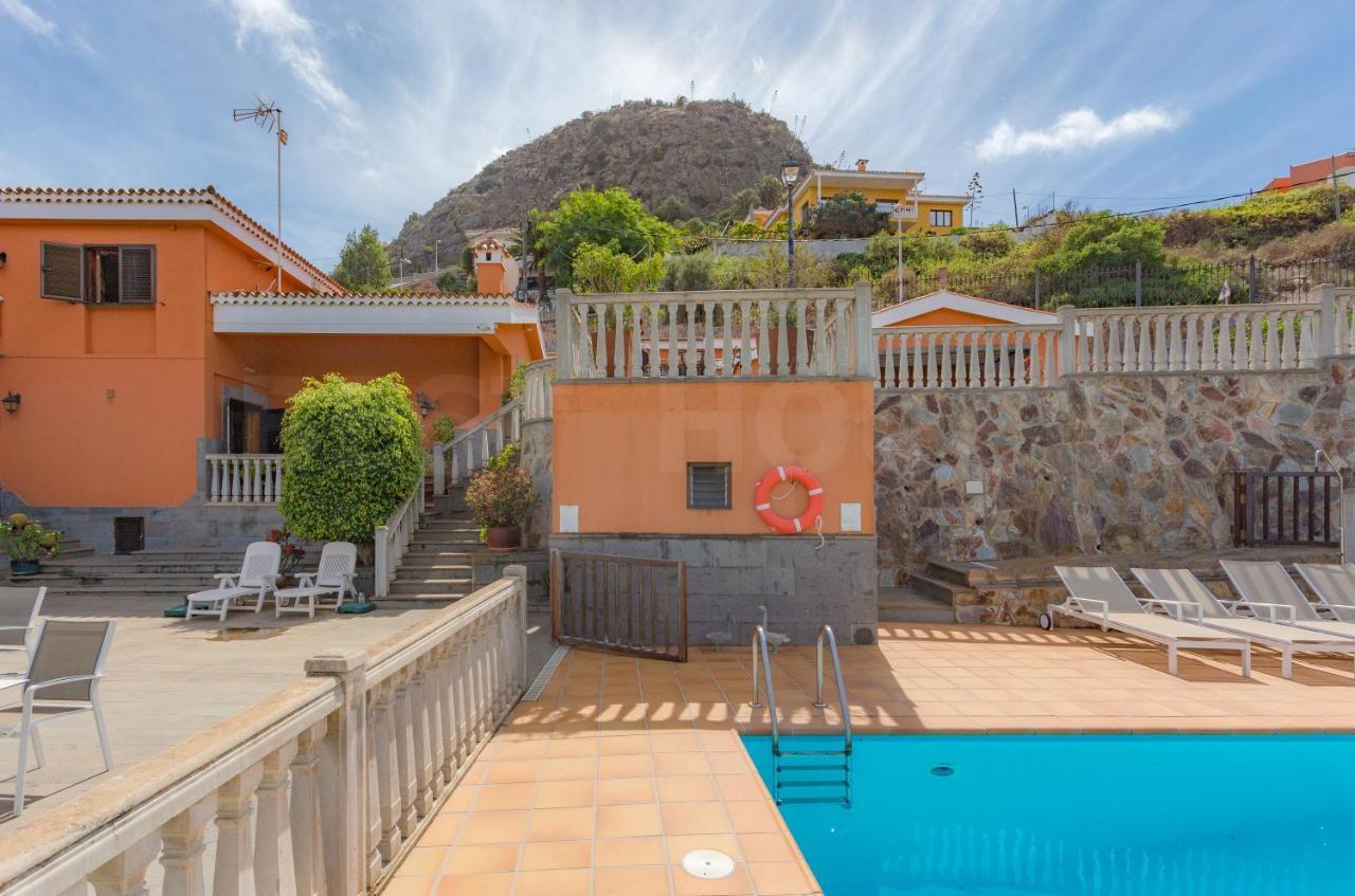 Fantastic Rural House With Pool And Terrace Villa Santa Brigida  Exterior photo