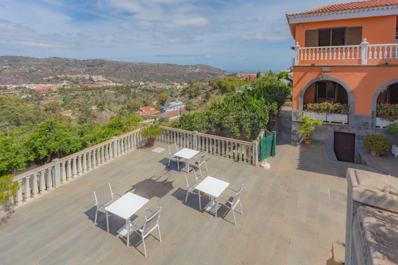 Fantastic Rural House With Pool And Terrace Villa Santa Brigida  Exterior photo
